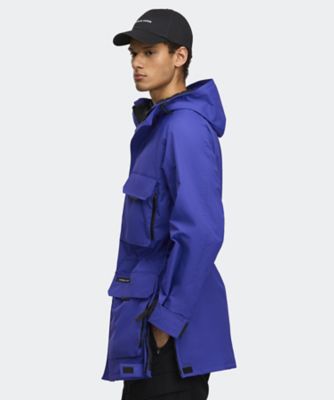 【最終価格】【カッコ付けに最適】MONT BLANC グルーズコレクション ブルゾン 2L NYLON GORE―TEX Cruiser